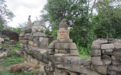 【C5】バンテアイ・チュマール遺跡群1日貸し切りツアー