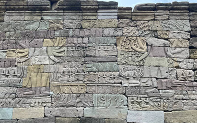 【C5】バンテアイ・チュマール遺跡群1日貸し切りツアー