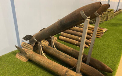 【B3】小学校・村訪問＋CMAC平和博物館1日貸し切りツアー