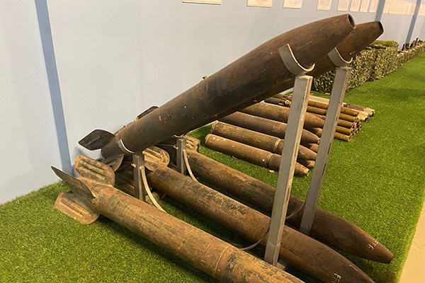 【B3】小学校・村訪問＋CMAC平和博物館1日貸し切りツアー