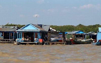 【A4】アンコールワット遺跡群+朝日と夕日の鑑賞+水上村遊覧船1日貸し切りツアー