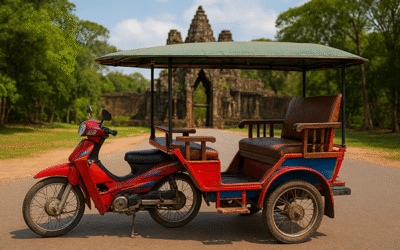 【B2】世界遺産ローリュオス遺跡群と市内観光1日観光貸し切りツアー