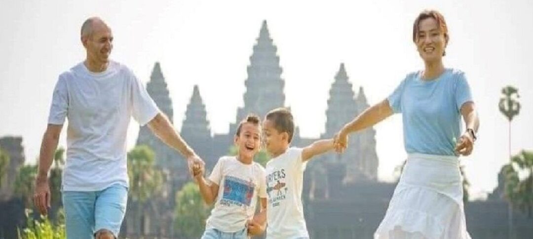 【C5】アンコール遺跡群とオールドマーケットと国立博物館1泊1日の観光貸し切りツアー