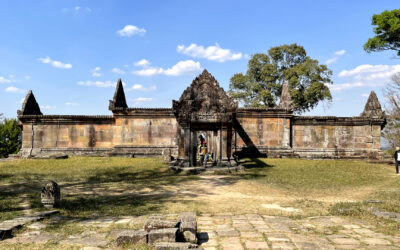 【C2】第2世界遺産プリア・ヴィヒア遺跡+ベンメリア遺跡1日貸し切りツアー