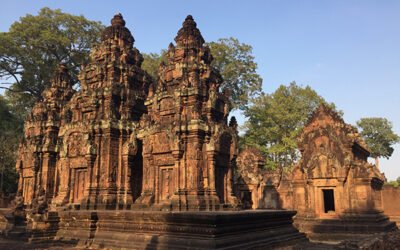 【A２】プレループ+バンテアイスレイ+ベンメリア１日貸し切りツアー